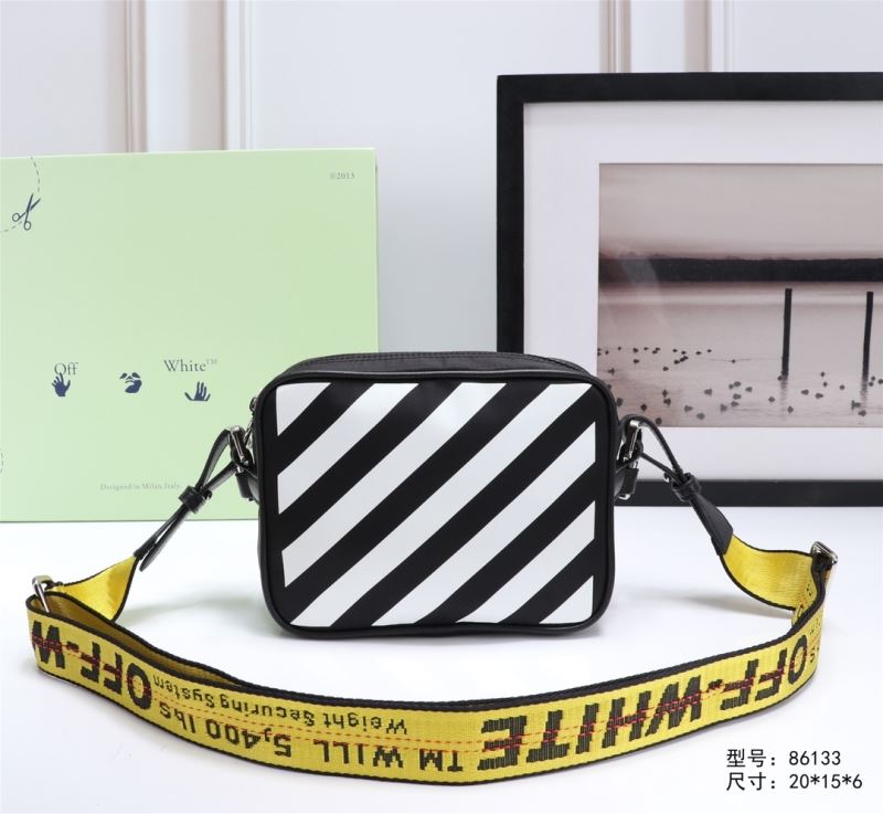 Off White Satchel bags